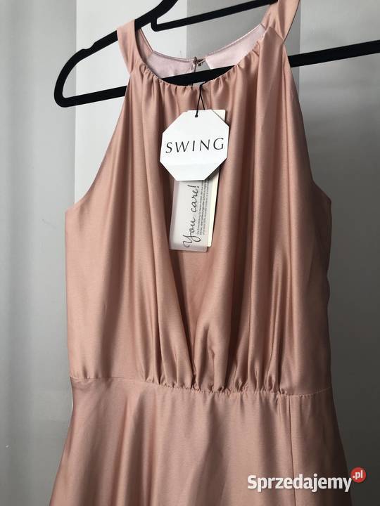 Sukienka Swing i Szczytno