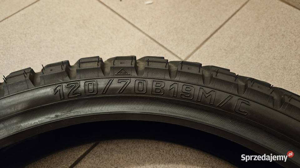 Opona 1207019 heidenau k60 Pozostałe Kraków