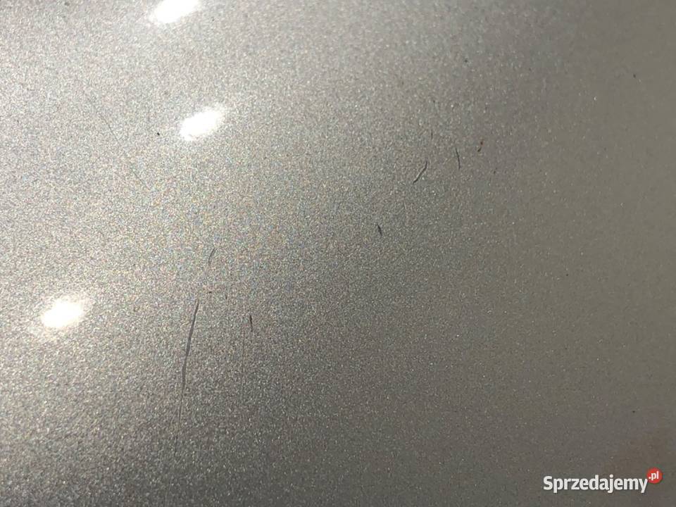 LUSTERKO LEWY MAZDA CX7 SUV 0614 Liquid Silver Lusterka zewnętrzne