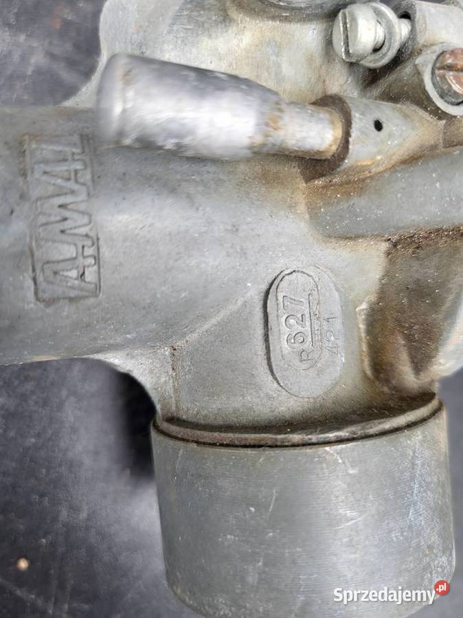 GAŻNIK AMAL 627 421 BSA AJS TRIUMPH NORTON Rybnik