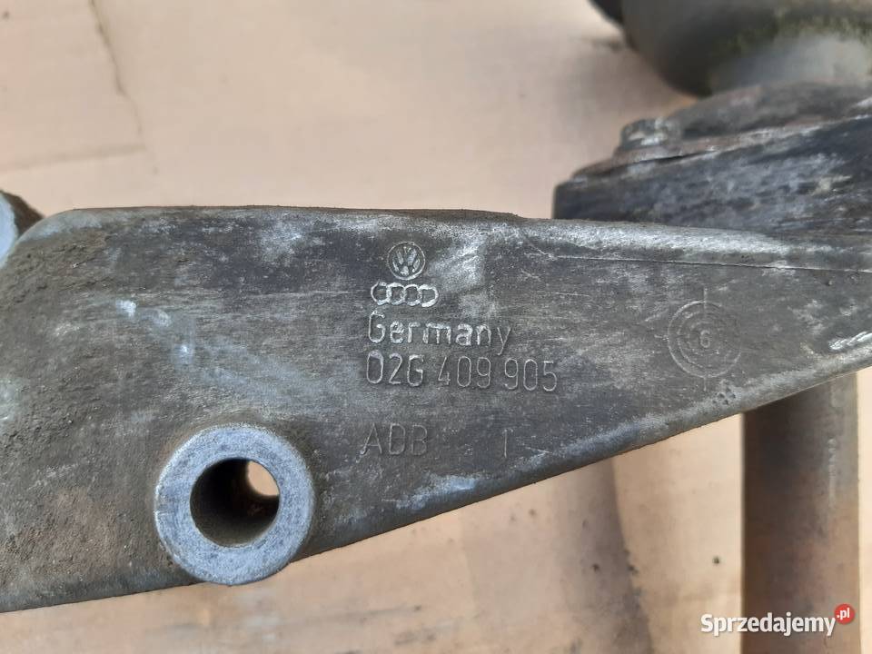 T4 25 TDI Lapa wspornik podpora półosi dostawcze Mińsk Mazowiecki