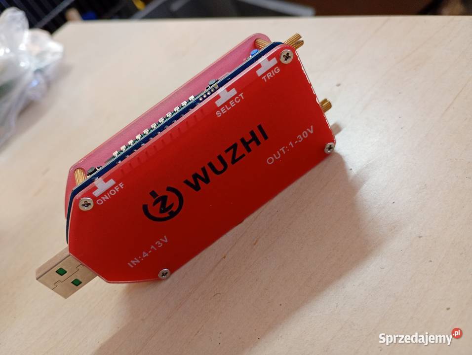Przetwornica moduł zasilania USB step up 15W sprzedam