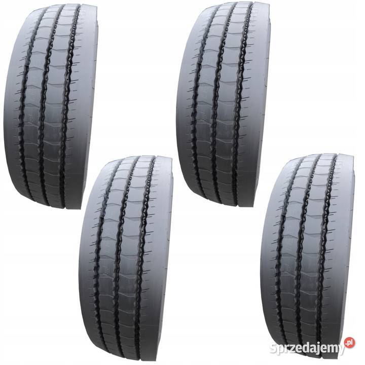 Opona naczepowa 24570 R175 BlackLion BT107 Nowa