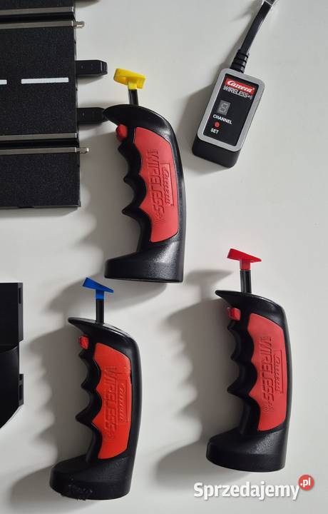 Zestaw bezprzewodowy Carrera Digital Wireless Zdalnie sterowane Bytom