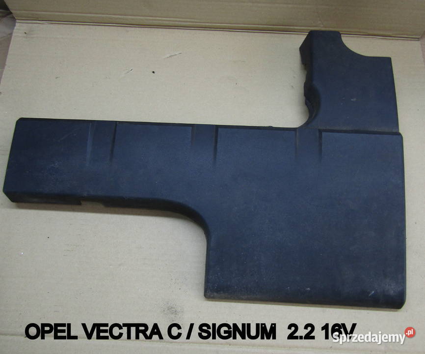 OSŁONA GÓRNA SILNIKA OPEL VECTRA C OPEL SIGNUM Mysłaków