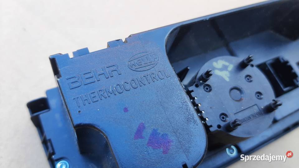 panel nawiewu bmw e46 oryginał 64114126707 Dębno