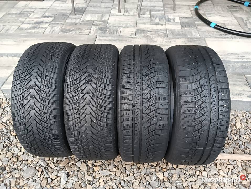 2355517 NOKIAN Tyres wr SNOWPROOF P małopolskie Chełmiec
