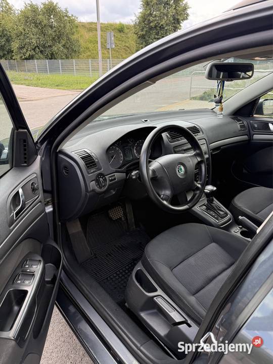Skoda Octavia A5 Automat DSG 20TDi Nowy rozrząd Gliwice sprzedam