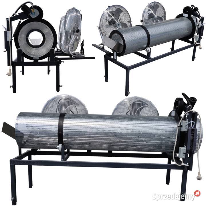 Granulator 15kW 3Rkruszarka ComboBreaker śląskie Myszków