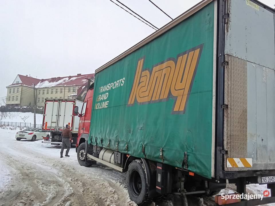 Sprzedam Volvo FH12 380 Nowy Sącz sprzedam