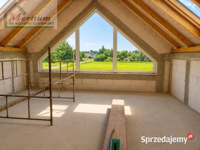 Dom wolnostojący Krosno 222m2 Liczba pokoi 4