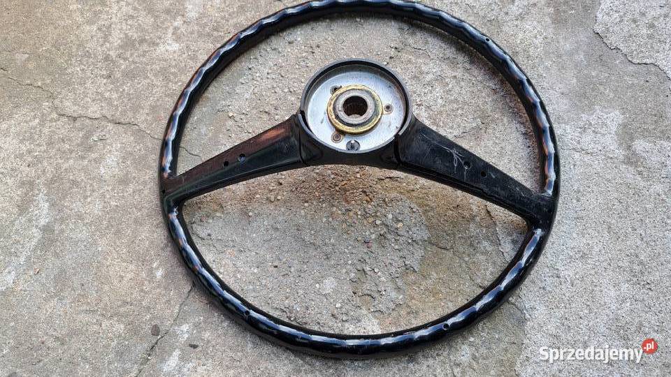 Kierownica Fiat 126p ST gładka wielkopolskie Leszno sprzedam