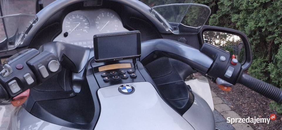 BMW K1200LT Ładny Turysta Szubin