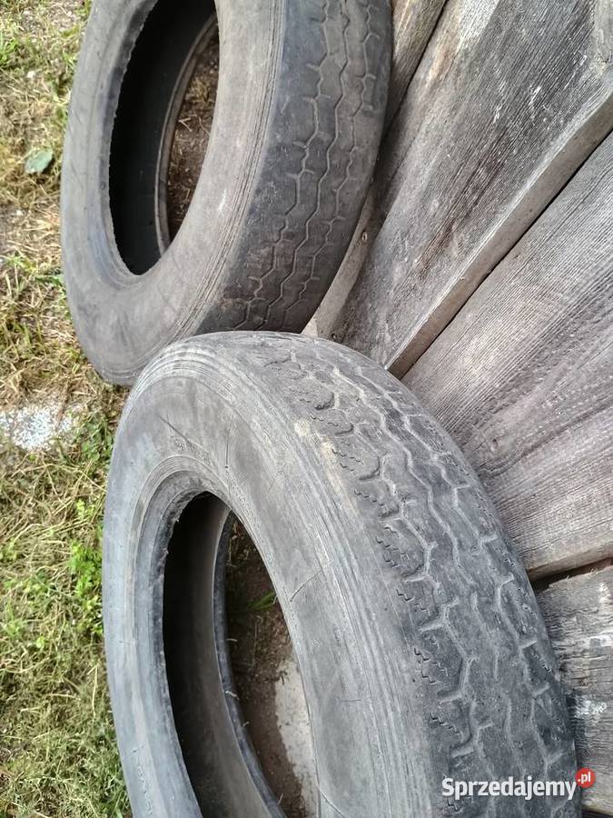 Opony Stomil 650 R16 C mf255 c360c330 Suwałki