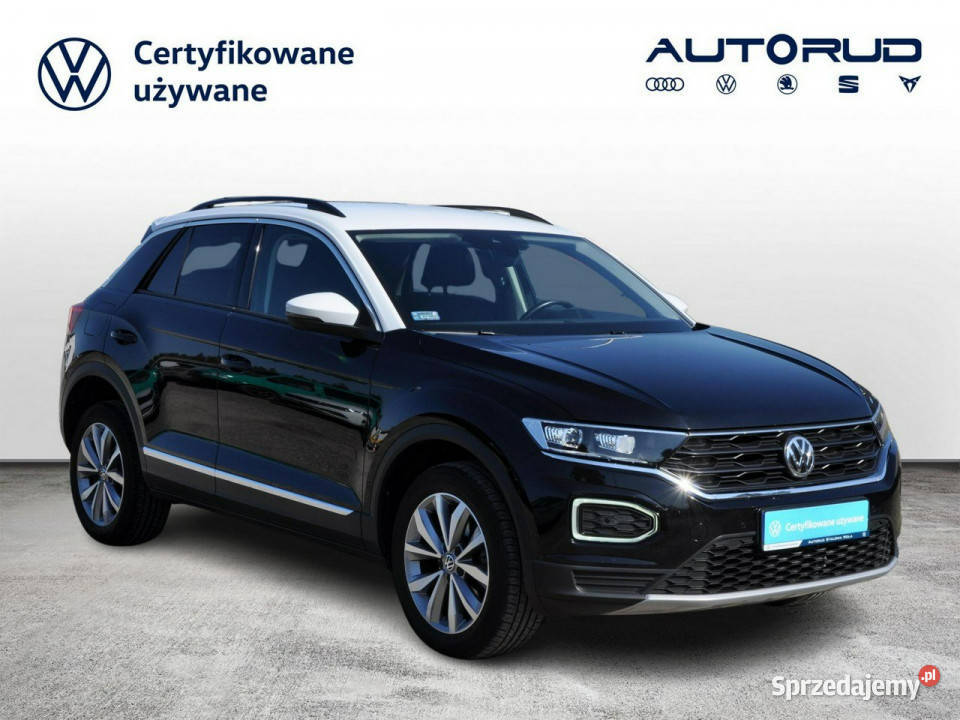 Volkswagen TRoc 15TSI 150 DSG Kamera Nawig Stalowa Wola