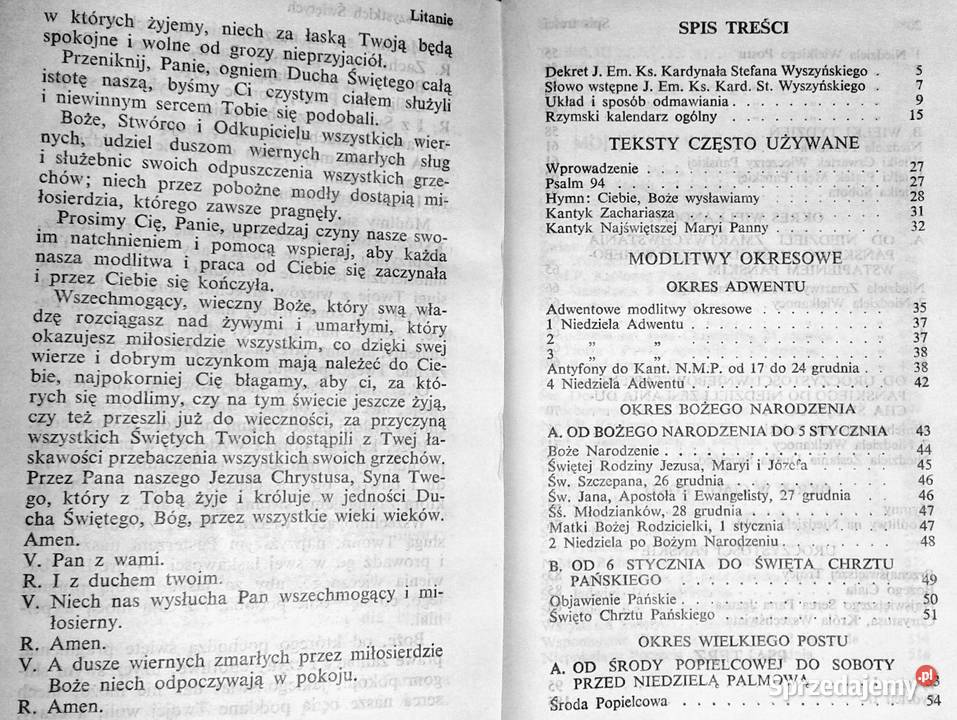 Liturgiczna Modlitwa Dnia ks Stanisław Pozostałe Chełm