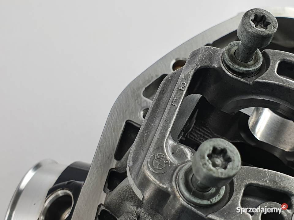 Glowica Lewa Zawory Mostek Bmw R 1200 Gs Adv Rs Łódź sprzedam