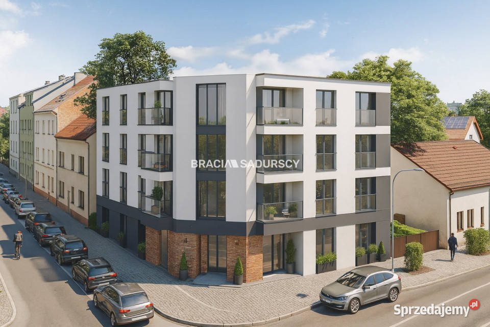 sprzedaży kamienicy 120m2 Kraków