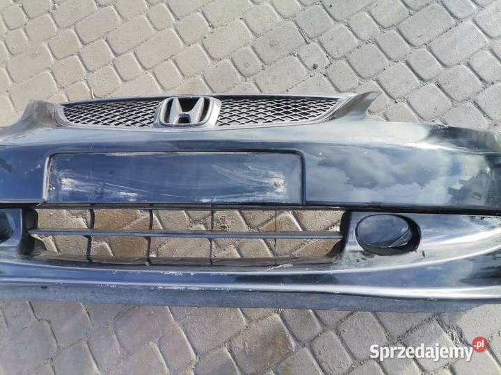 HONDA CIVIC VII SPORT ZDERZAK PRZEDNI B93P Nowy Sącz sprzedam