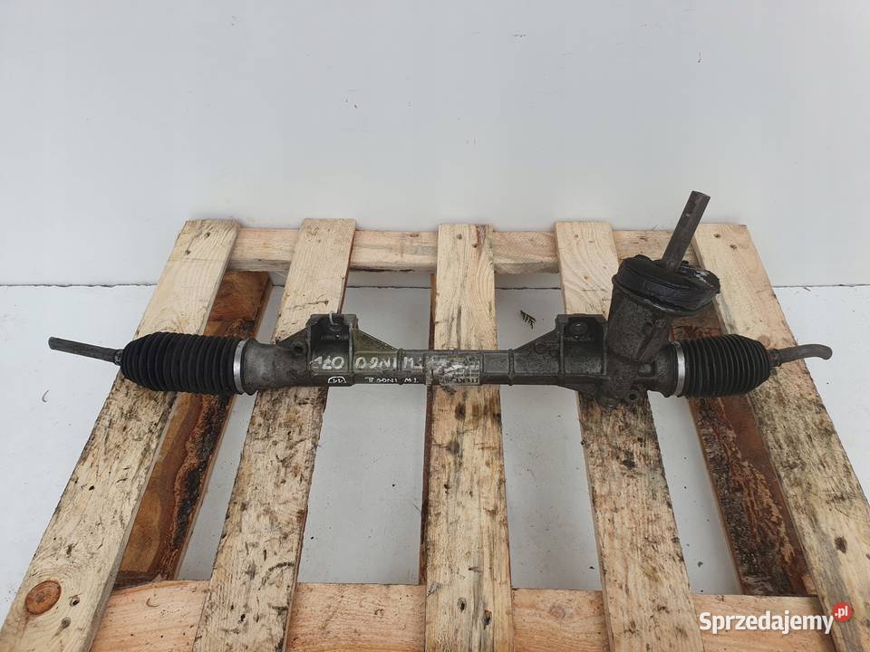 Renault Twingo II MAGLOWNICA przekładnia Części samochodowe Rudka