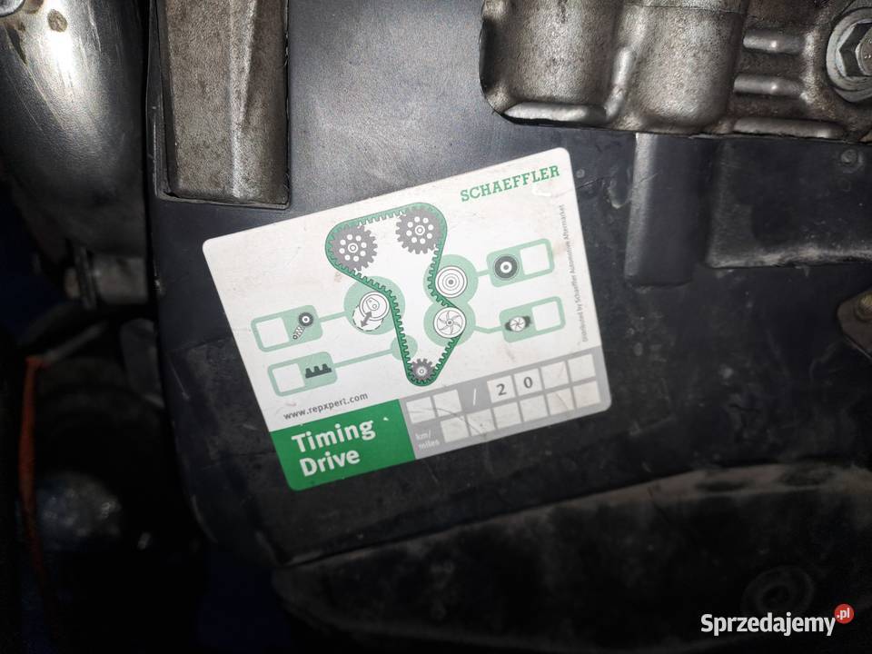 Renault Megane 3 15 DCi 110 silnik kompletny kod Jastrzębie-Zdrój