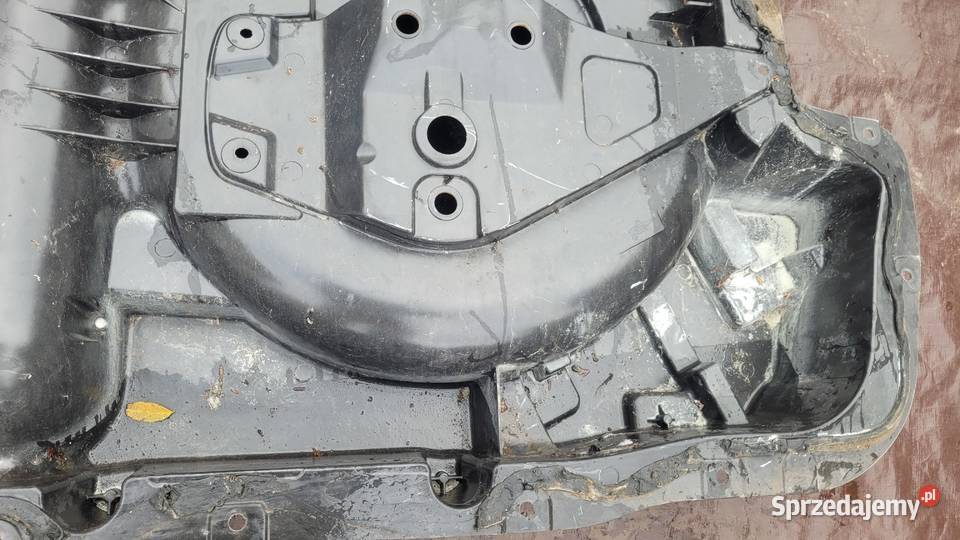 RENAULT GRAND SCENIC III WANNA BAGAŻNIKA PODLOGA Motoryzacja Ruda Śląska sprzedam