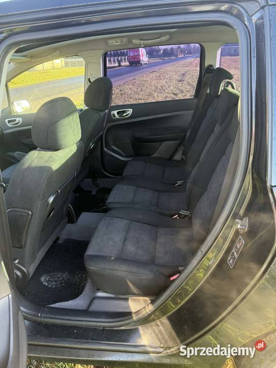 Sprzedam PEUGEOT 307SW wielkopolskie Leszno