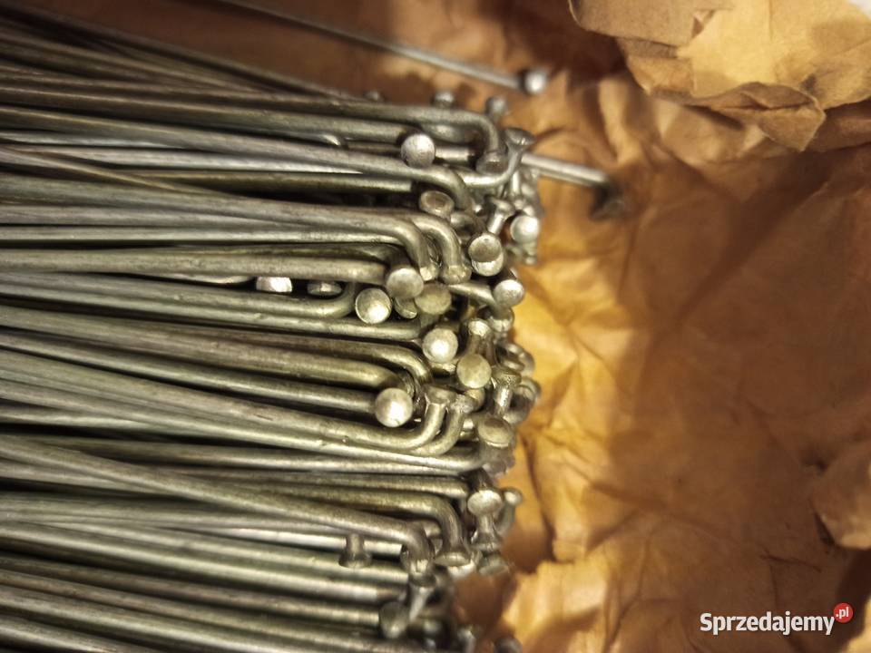 Szprychy rowerowe Jubilat Wigry