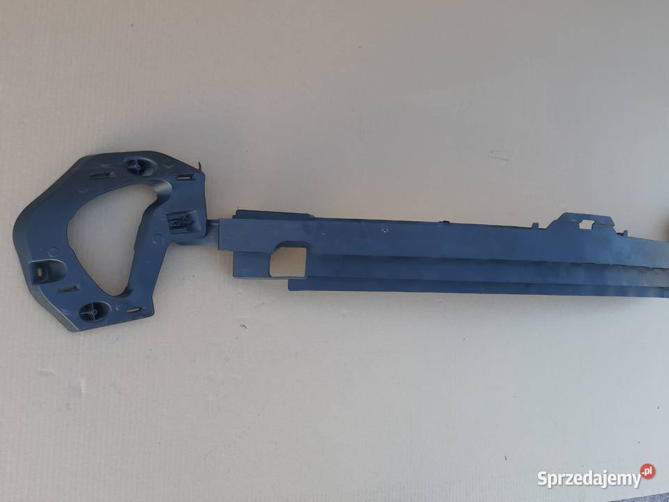 RENAULT ZOE BELKA ZDERZAKA PRZÓD 1119950X lubuskie Trzciel