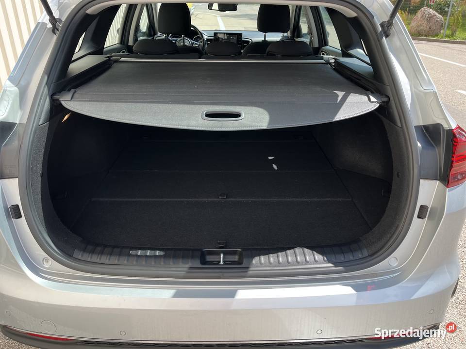 Kia Ceed 160 w Kombi Kia Ceed 2021 Szybka Białystok