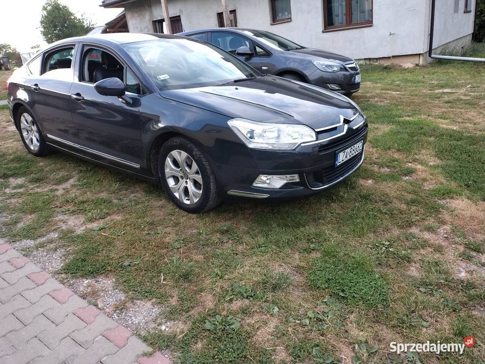 Citroen C5 radio Stanisławka
