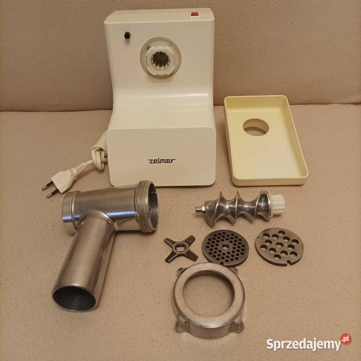 Elektryczna maszynka do mielenia mięsa Zelmer