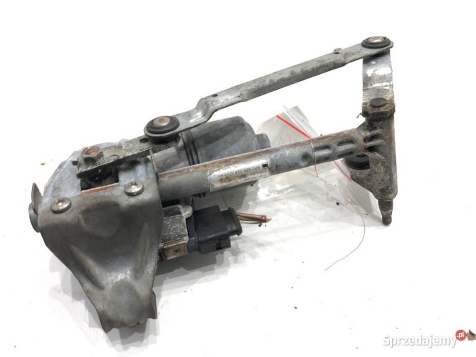 MECHANIZM WYCIERACZEK PRAWY PRZÓD SEAT ALTEA sprzedam