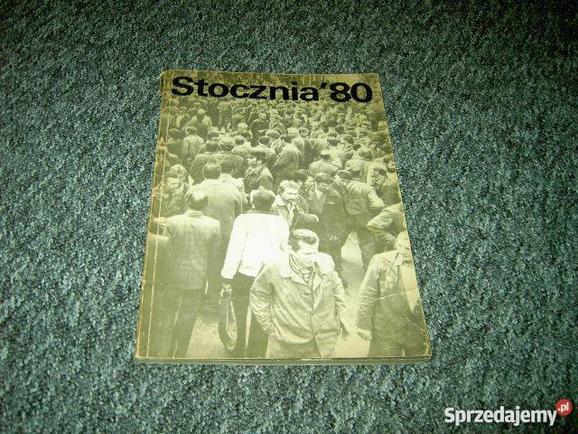 ALBUM STOCZNIA 80 Bytom