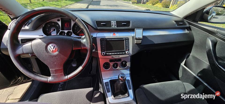Sprzedam Passat B6 Kombi 20 diesel diesel Lubin