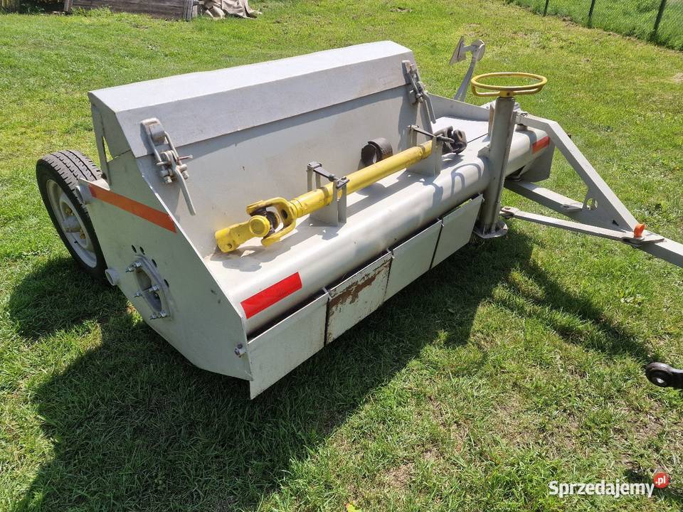 Orkan z302mulczer Zawadzkie sprzedam