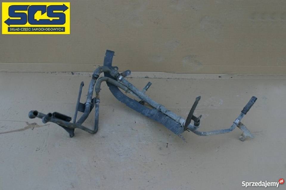 IVECO STRALIS EURO 5 RURKI UKŁADU CHŁODZENIA 50 Bieleń sprzedam