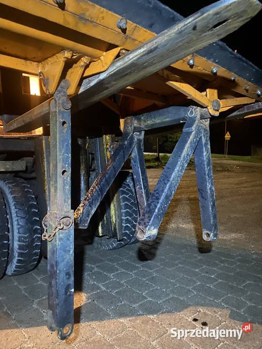 Pług do odśnieżania równania terenu Mingosy