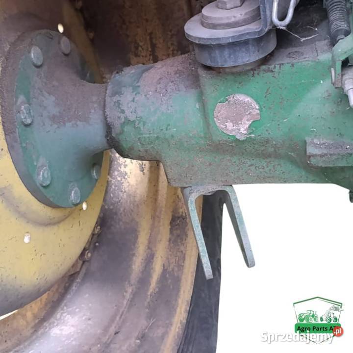 John Deere 6520 PartsCzęści sprzedam
