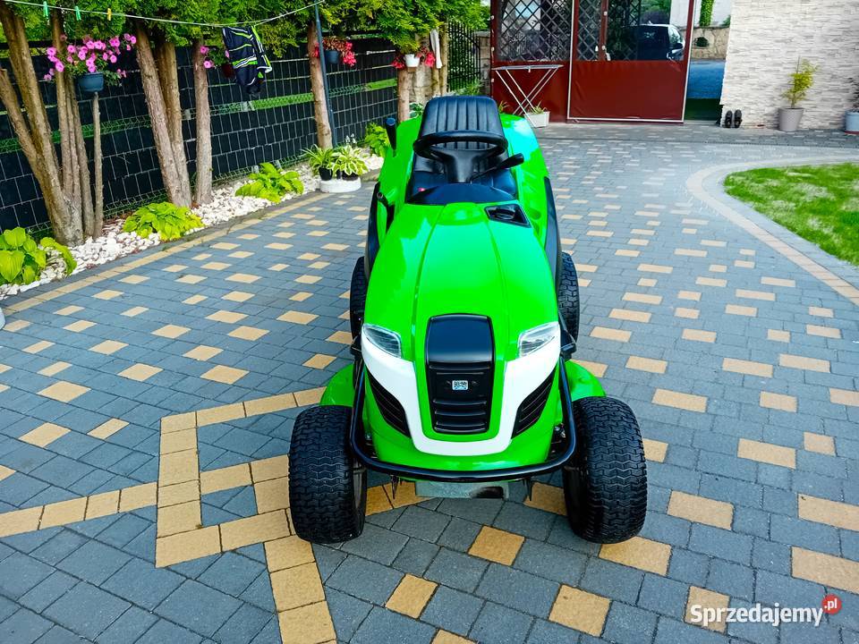 kosiarka traktorek Viking świętokrzyskie Bogoria