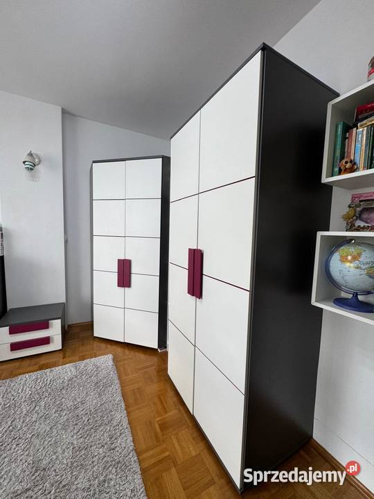 Razen Osobno meble piętrówka rogówka szafa Toruń