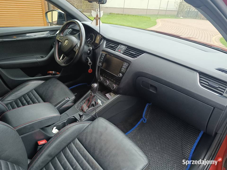 Skoda Rs 305 450 nm centralny zamek sprzedam