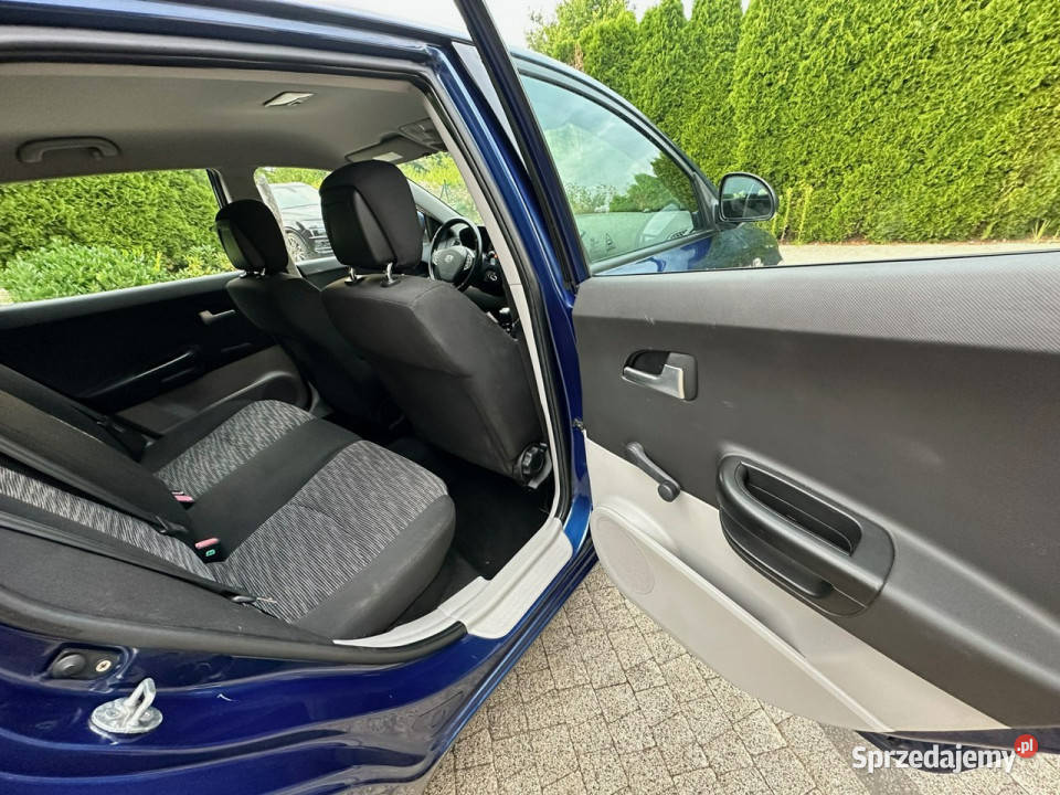 Kia Ceed Kia ceed 16 LX 122 5Drzwi Klimatronik Wrocław