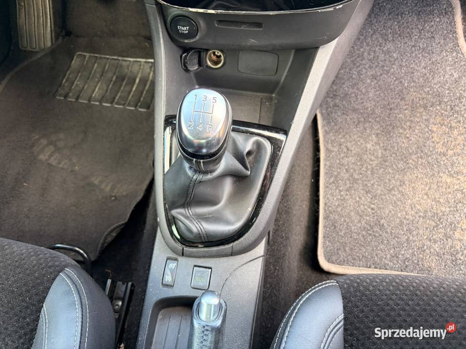 RENAULT Clio IV 09i TCe 90 Zen EV660 4/5 Łódź