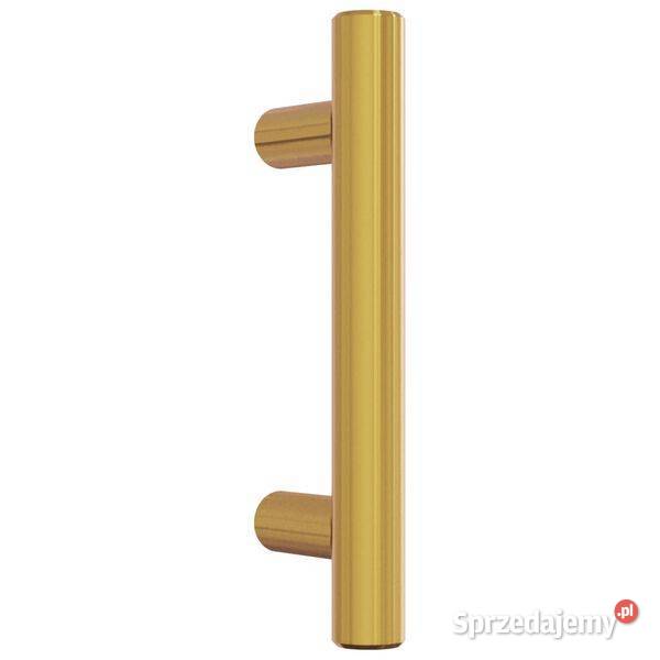 vidaXL Uchwyty do szafek 10 złote 64 mmSKU155356 mazowieckie Warszawa