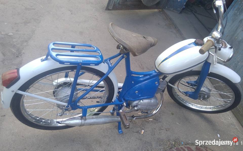 Naprawa serwis Motorowerów Prl dolnośląskie Strzelin