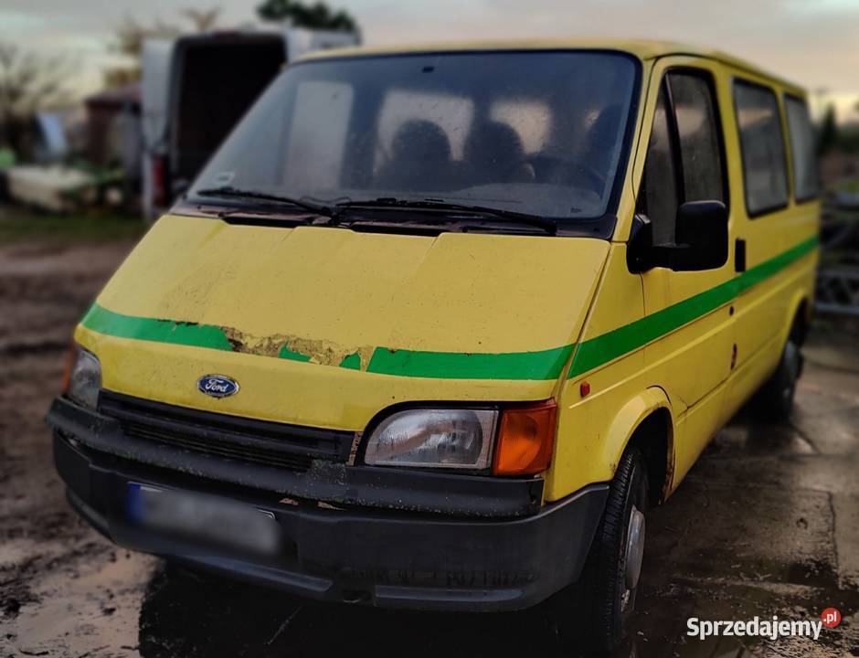Ford Transit 25D Ford Zalas sprzedam