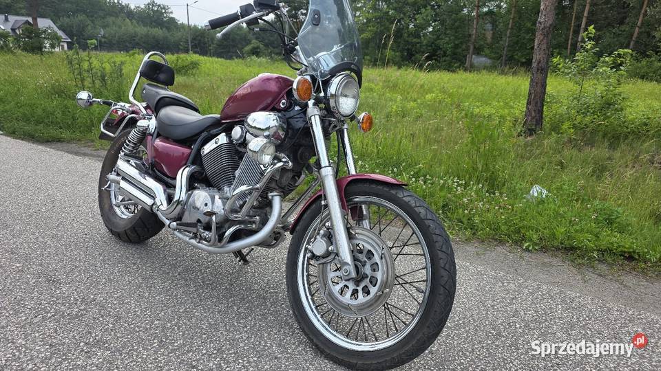 Yamaha virago 535 zarejestrowany sprawny virage 535cm3 Tarnobrzeg