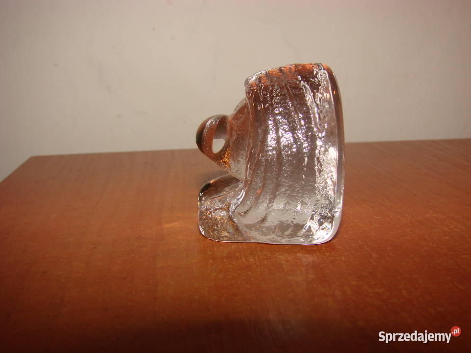 Troll mały przycisk do papieru Bergdala Pruszcz Gdański