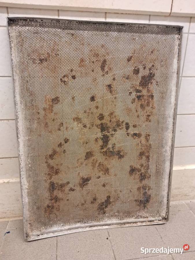 Blachy piekarnicze wypiekowe 58x78 Rzeszów sprzedam